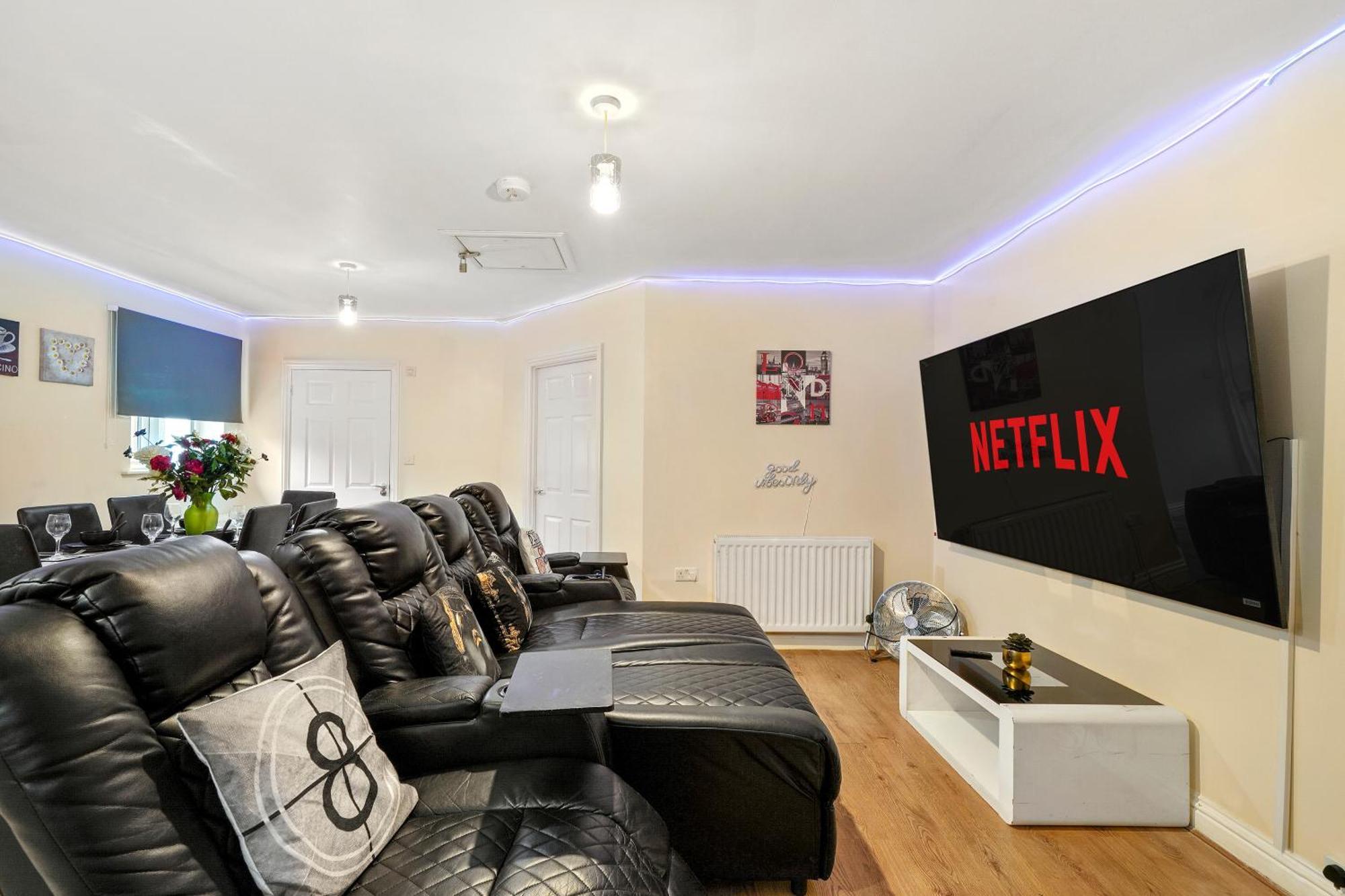 Lt Properties: Unique Bungalow-style In Luton Centre * Luton (Bedfordshire)